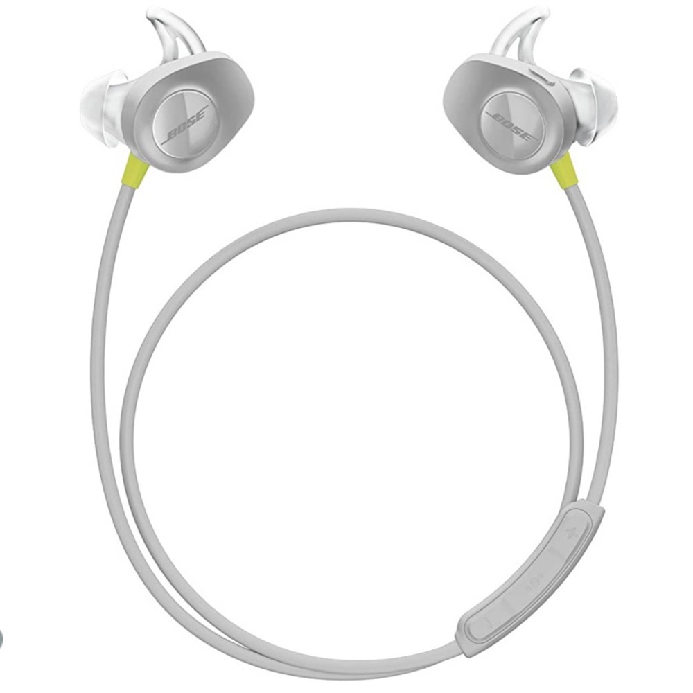 Bose Soundsport In-ear Sweatproof Headphones, Citron